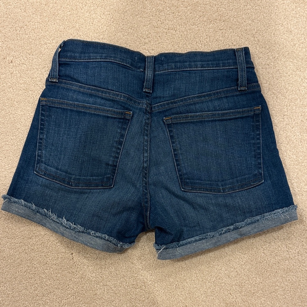 J.Crew Denim Shorts - Picture 2 of 3